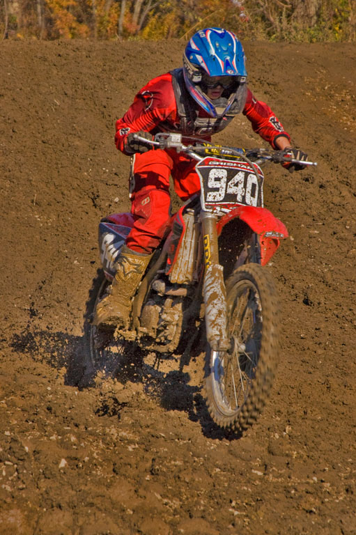 Motocross racer 940